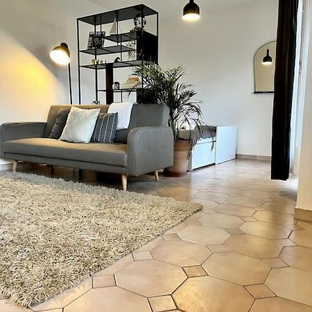 Beautiful Park View Apartment Next To Un Ginebra Exterior foto