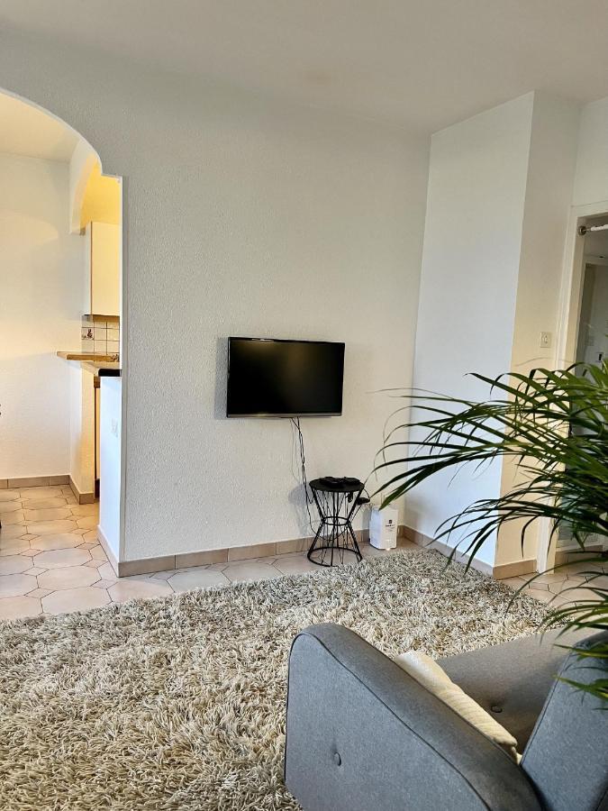 Beautiful Park View Apartment Next To Un Ginebra Exterior foto