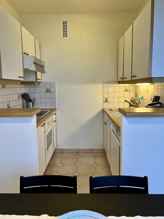 Beautiful Park View Apartment Next To Un Ginebra Exterior foto